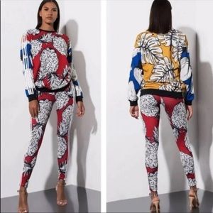 COPY - Adidas Farm Rio set